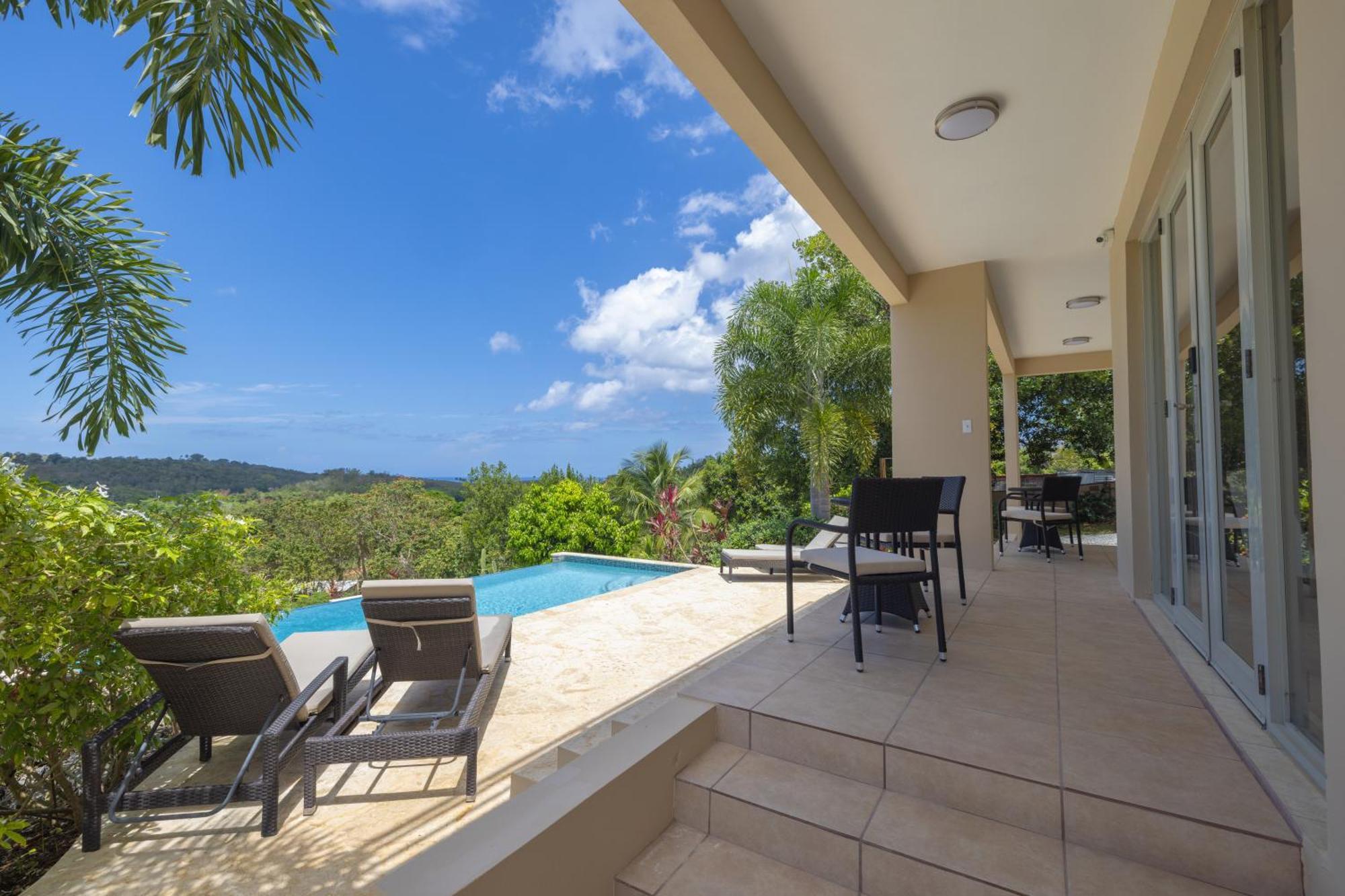 Rincon View Suites Matias Екстер'єр фото